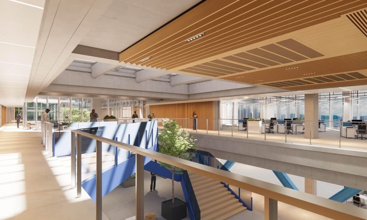 [2025] 辦公室潮流設(shè)計(jì)最前沿！實(shí)踐的理想職場是什么樣的？