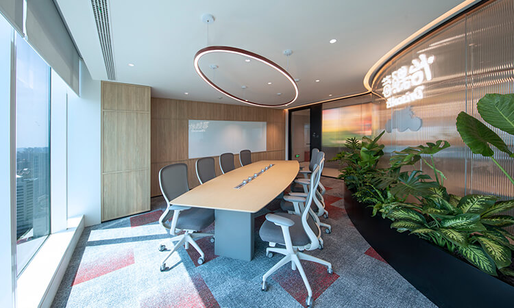 打造小規模辦公室綠化空間的設計要點