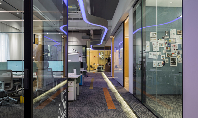 如何找上海市區辦公室裝修公司？