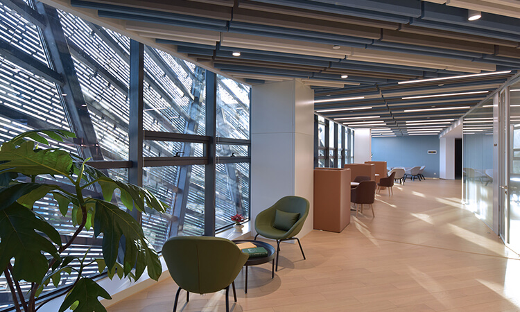 辦公室如何環保裝修？