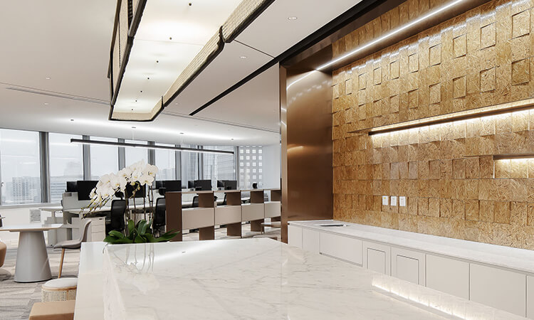 小型辦公室設計效果 小型辦公室設計效果