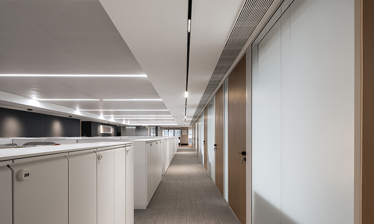 專業辦公室裝修公司作品案例