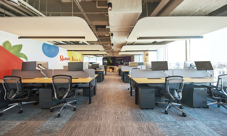 現代風辦公室樣式裝修效果照片 現代風辦公室樣式裝修效果照片