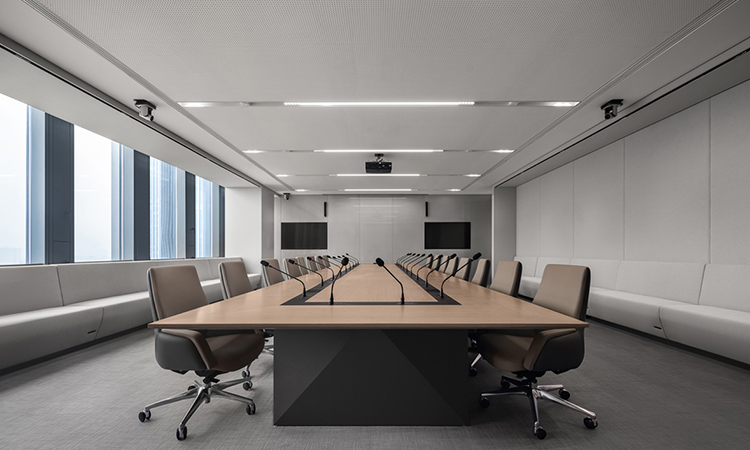 辦公室裝修公司施工隊與施工游擊隊的區別