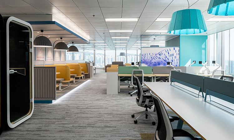 品牌辦公室裝修設(shè)計有哪些增值服務(wù)？