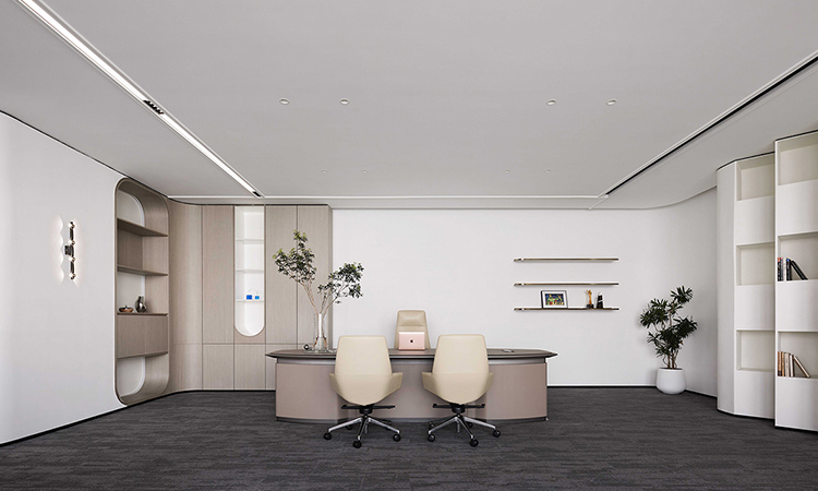 總經理私人辦公室