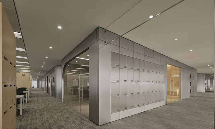 富麗堂皇的辦公室裝修公司