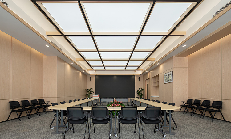 上海企業(yè)大型會(huì)議室