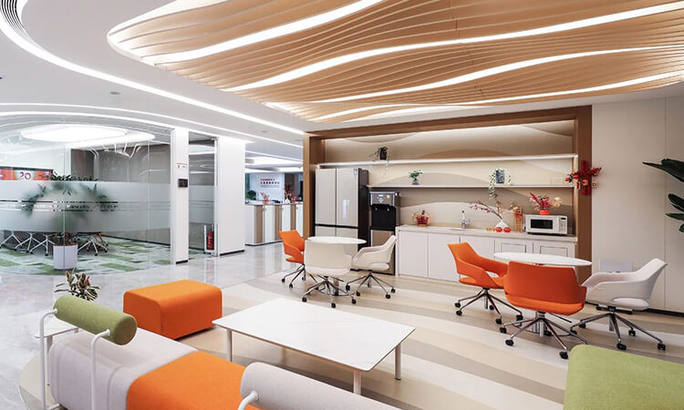 辦公室水吧區 辦公室水吧區