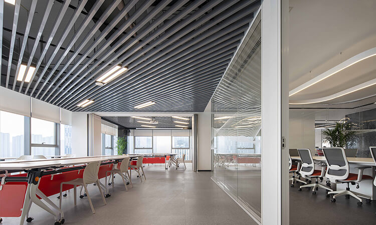 5A級專業辦公室裝修公司