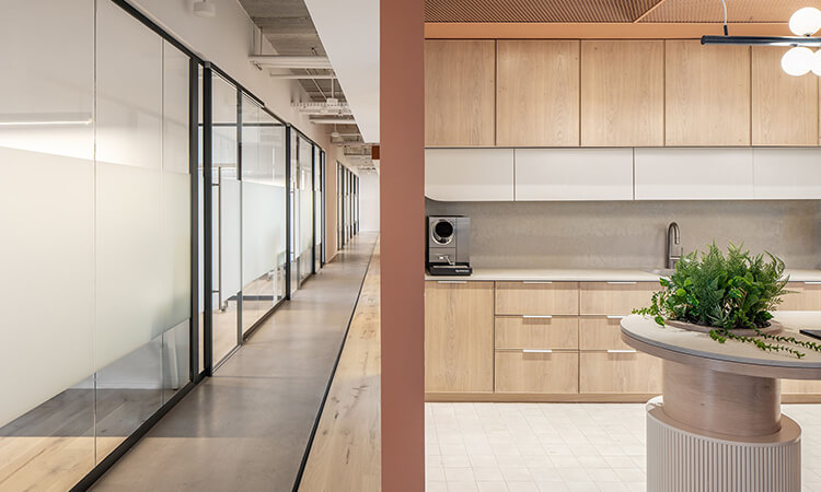 辦公室翻新完工 辦公室翻新完工