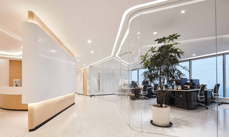 現(xiàn)代風(fēng)高層寫(xiě)字樓辦公室 現(xiàn)代風(fēng)高層寫(xiě)字樓辦公室