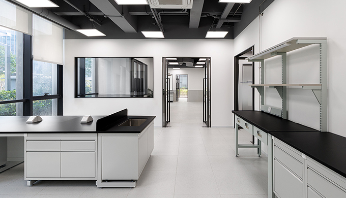 生物醫(yī)藥企業(yè)辦公室裝修及實(shí)驗(yàn)室規(guī)劃方案