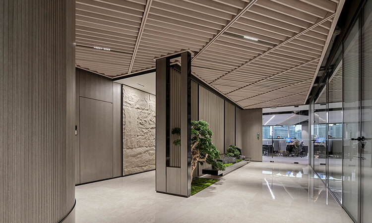 上海辦公室翻新與重新裝修的預算核心差距