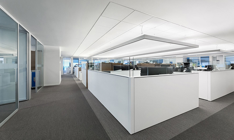 上海辦公室裝修公司設計原則重要性體現