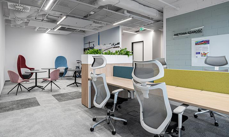 上海高端辦公室裝修公司是怎樣做裝修設計的？