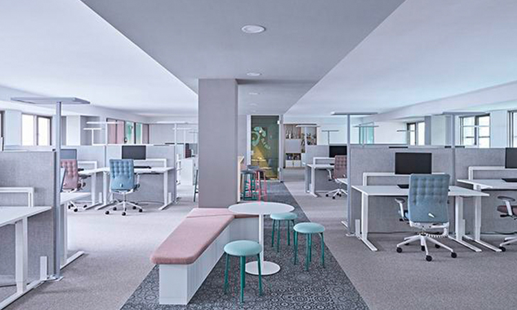 上海辦公室裝修設(shè)計費用包含哪些項目？