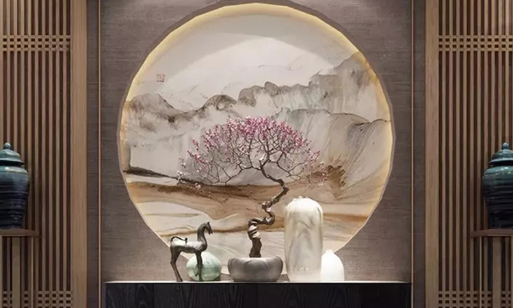 上海高端辦公室玄關