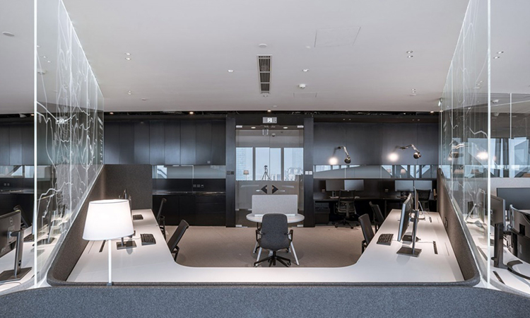 上海辦公室裝修為什么要選裝修公司？