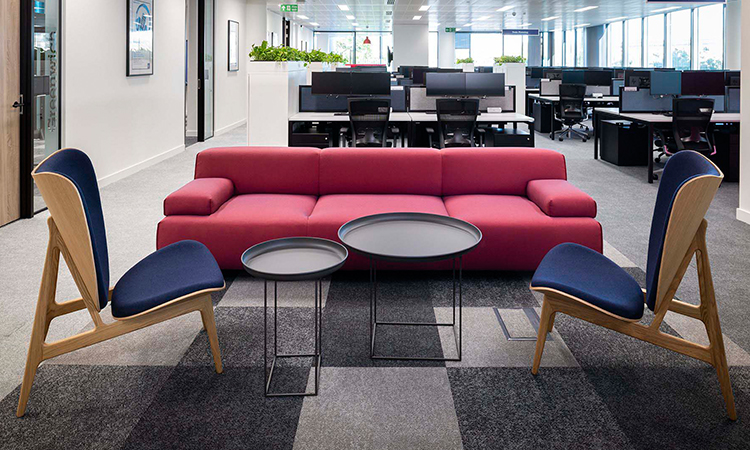 上海普陀160平方米的辦公室裝修有哪些內容？