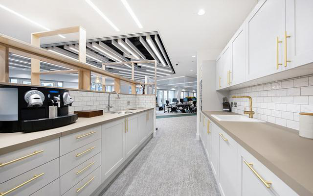 上海辦公室裝修軟裝設計的作用